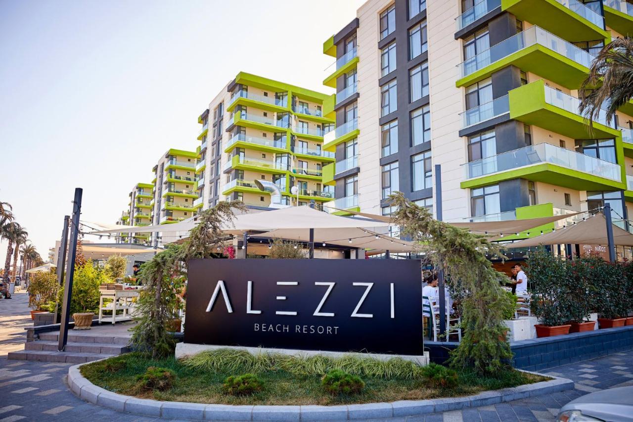 Appartamento Sole Alezzi Beach Năvodari Esterno foto