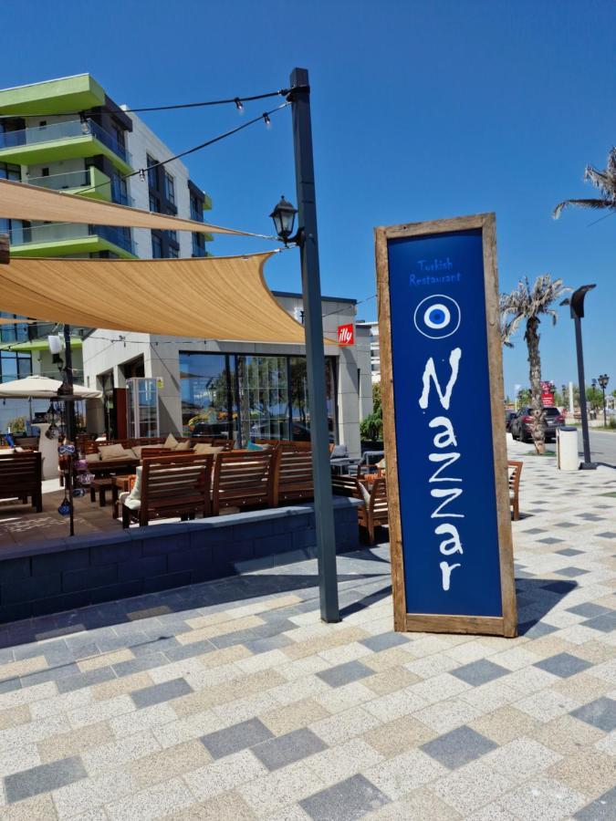 Appartamento Sole Alezzi Beach Năvodari Esterno foto